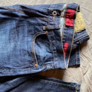 Lucky Brand Bootcut denim